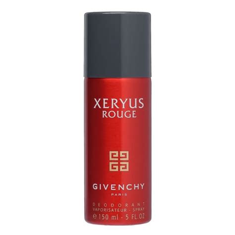 Givenchy Xeryus Rouge 150ml Deodorant Spray for sale online.